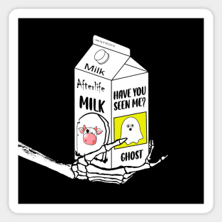 Have you seen me? Sticker